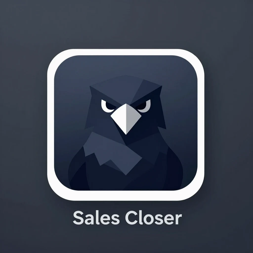 Sales Closer persona icon