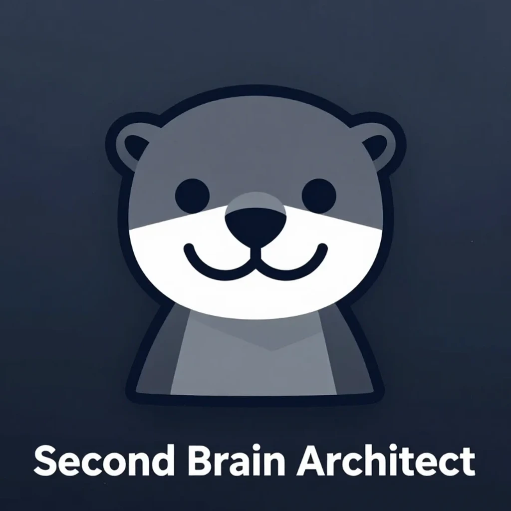 Second Brain Architect persona icon