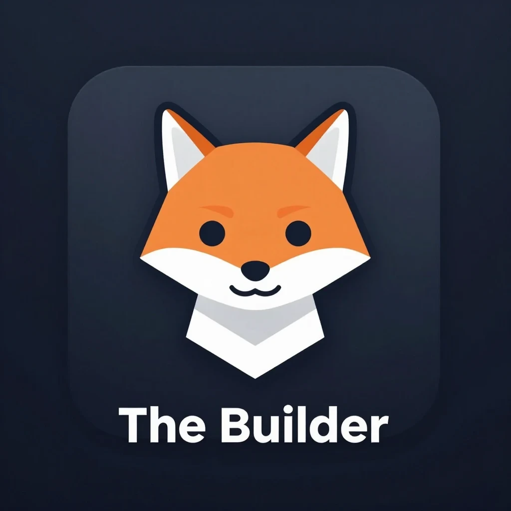 The Builder persona icon