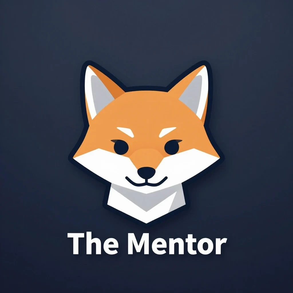 The Mentor persona icon