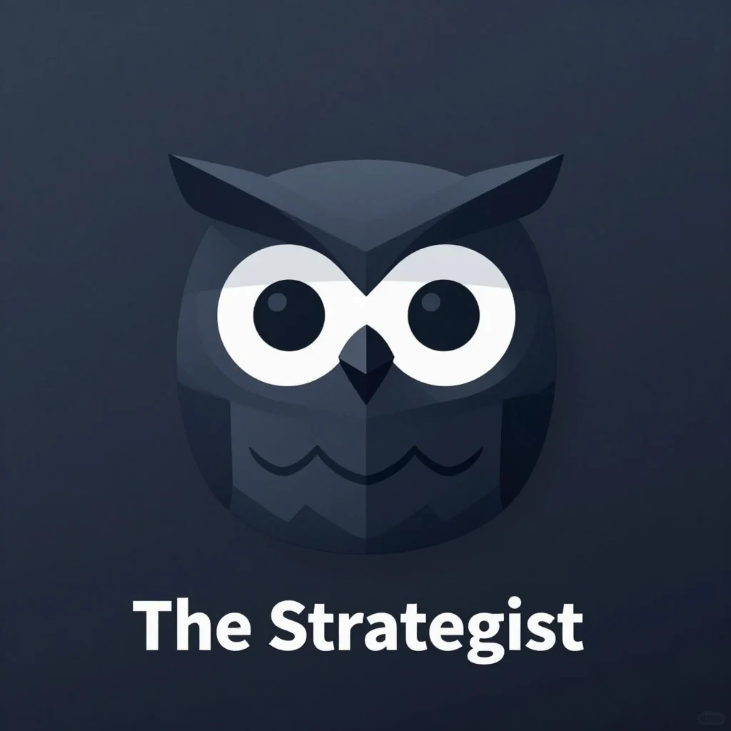 The Strategist persona icon
